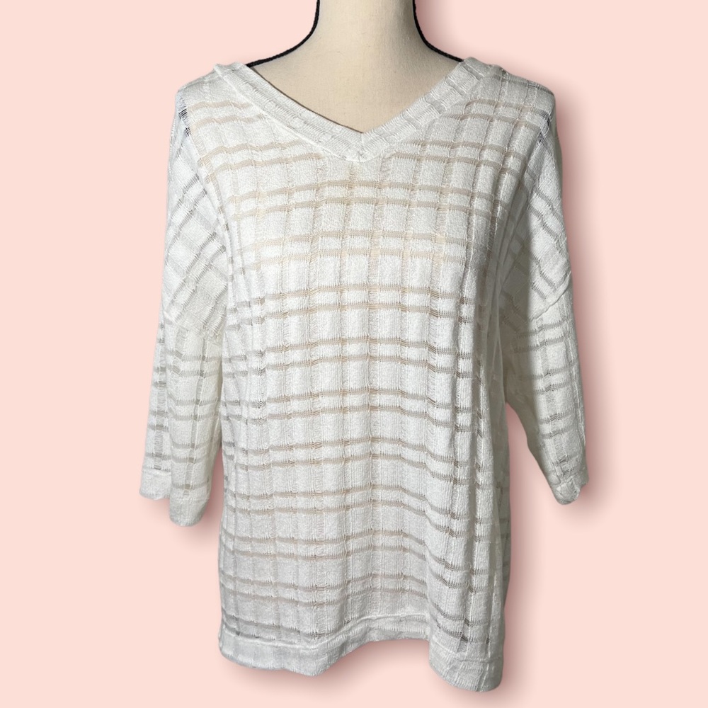 ZARA Sweater Top